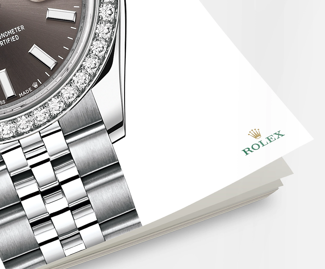 Rolex Lady-Datejust 28, Oystersteel and 18k White Gold, Ref# 279384RBR-0013, Bezel and bracelet