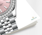 Rolex Lady-Datejust 28, Oystersteel and 18k White Gold, Ref# 279384RBR-0001, Bracelet