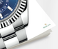 Rolex Sky-Dweller 42mm, Oystersteel and 18k White Gold, Ref# 326934-0003, Lugs