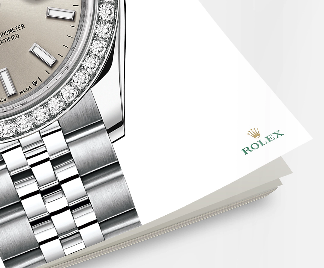 Rolex Lady-Datejust 28, Oystersteel and 18k White Gold, Ref# 279384RBR-0007, Bezel and Bracelet