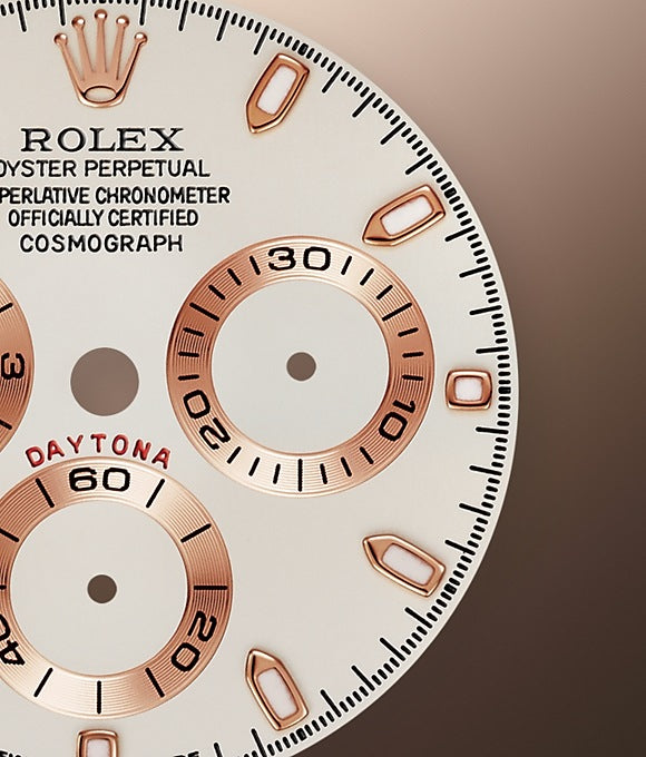 Rolex daytona ivory outlet dial