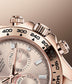 Side Rolex Cosmograph Daytona 40 mm 18 ct Everose gold Ref# 116505-0017