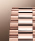 Bracelet Rolex Day-Date 36 Everose gold Ref# 128345RBR-0054