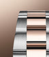 Bracelet Rolex Datejust 41 Oystersteel and Everose gold Ref# 126301-0009