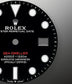 Dial Rolex Sea-Dweller, Oystersteel, Ref# 126600-0001