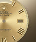 Dial Rolex Day-Date 40 Yellow gold Ref# 228238-0006