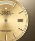 Dial Rolex Day-Date 36 Yellow gold Ref# 128238-0045