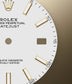 Dial Rolex Datejust 41 Oystersteel and yellow gold Ref# 126333-0015