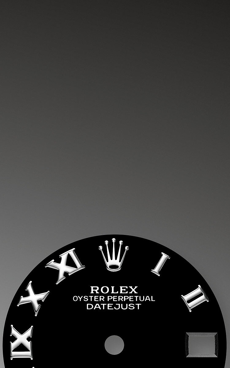 Dial Rolex Datejust 31 Oystersteel Ref# 278240-0001