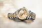 Rolex Lady-Datejust 28, Oystersteel and 18k Yellow Gold, Ref# 279173-0011, Main view