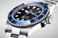 Side Rolex Submariner Date 18 ct white gold Ref# 126619LB-0003