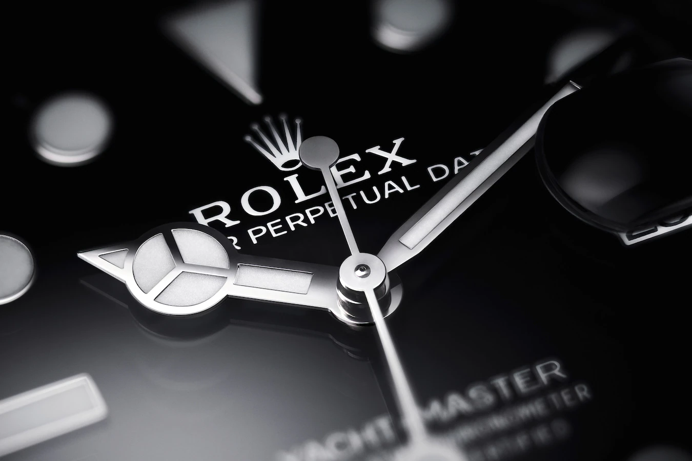 Rolex Yacht-Master 42 watch: 18 kt white gold - m226659-0002