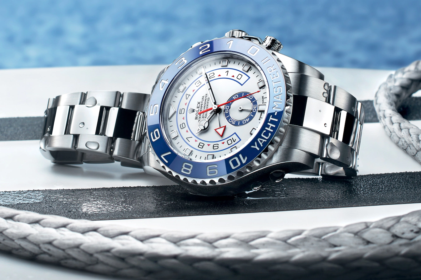 Regatta Time: 7 Yachting Watches | WatchTime - USA's No.1 Watch Magazine