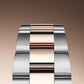 Rolex Datejust 41, 18k Everose Gold and Stainless Steel, 41mm, Ref# 126331-0007, Bracelet