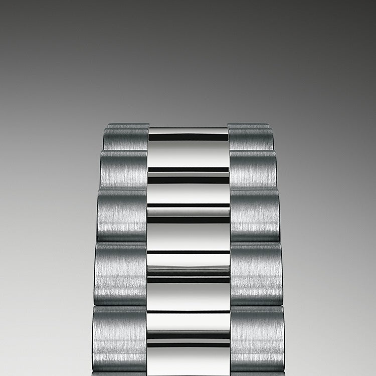 Rolex Day-Date, 36mm, Platinum and Diamonds, Ref# 128396tbr-0002, Bracelet