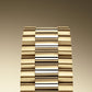 Rolex Lady-Datejust 28, 18k Yellow Gold, Ref# 279178-0017, Bracelet