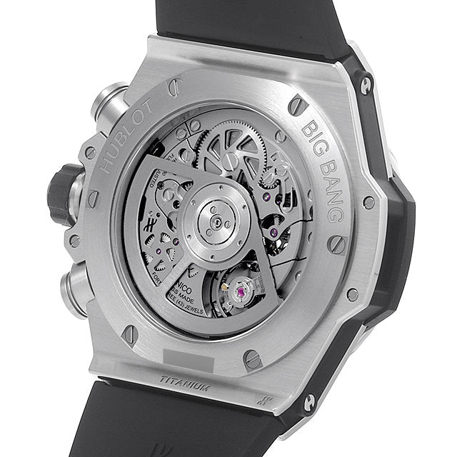 Hublot Big Bang Unico Titanium, 44mm, Ref# 421.NX.1170.RX, Unworn 2024