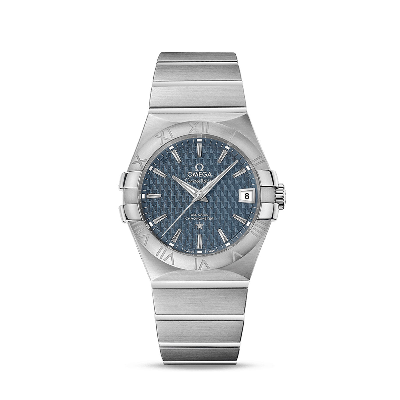 Omega Constellation CO‑AXIAL CHRONOMETER Ref# 123.10.35.20.03.002