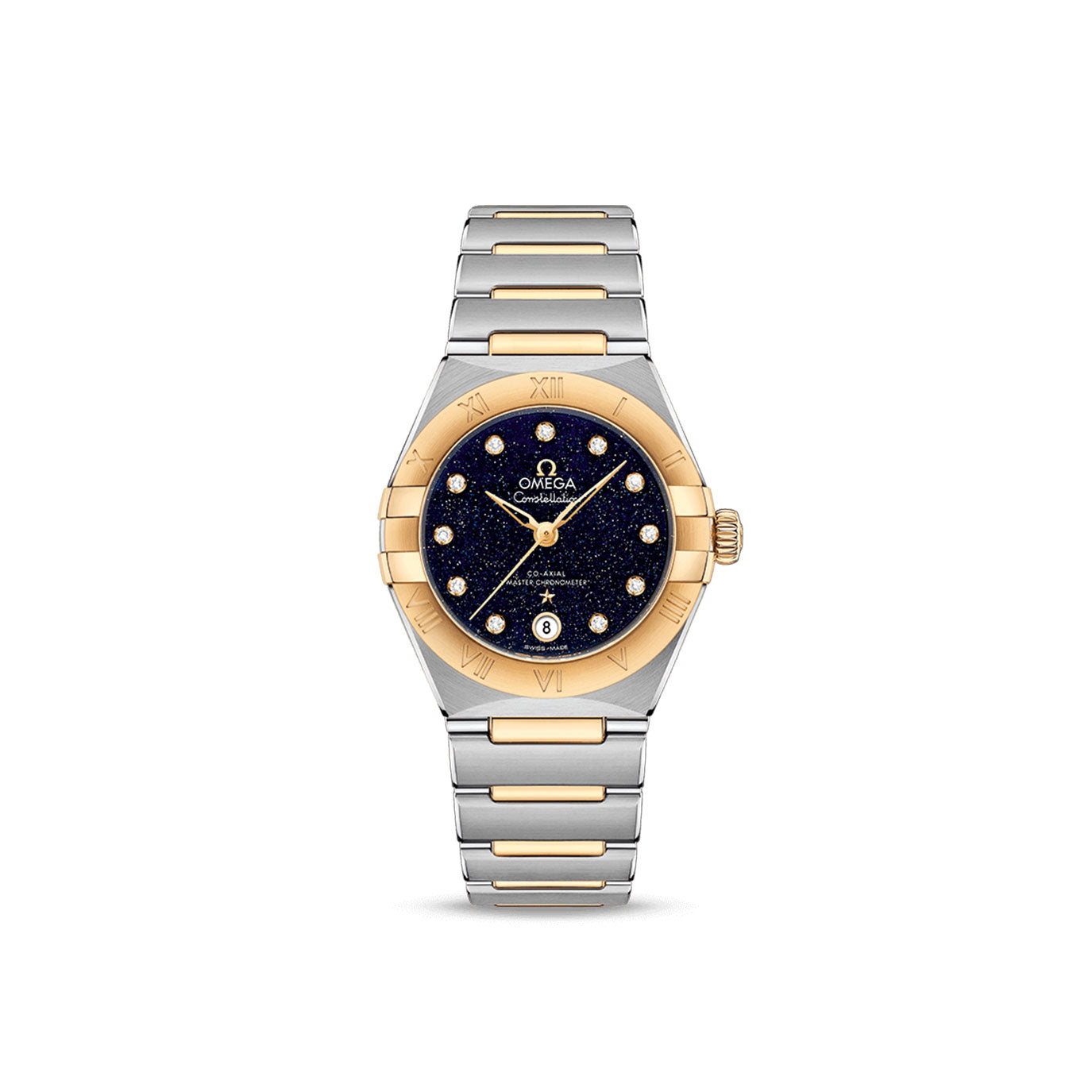 Omega Constellation CO‑AXIAL MASTER CHRONOMETER Ref# 131.20.29.20.53.001