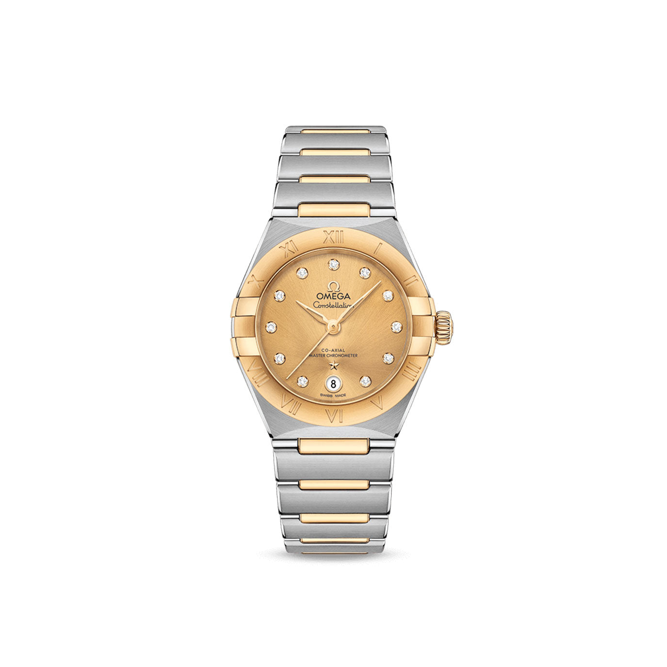 Omega Constellation CO‑AXIAL MASTER CHRONOMETER Ref# 131.20.29.20.58.001