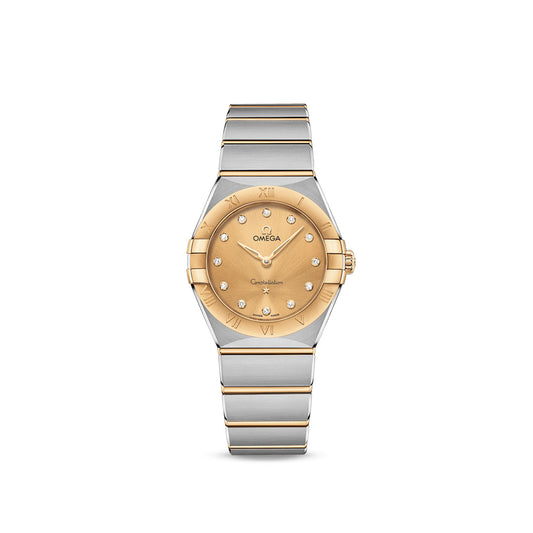 Omega Constellation QUARTZ Ref# 131.20.28.60.58.001