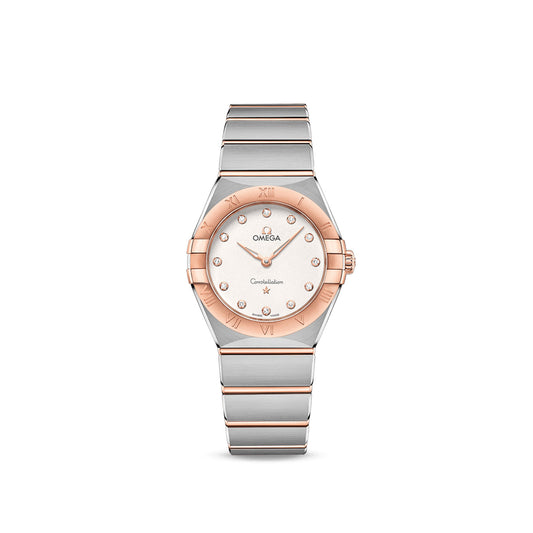 Omega Constellation QUARTZ Ref# 131.20.28.60.52.001