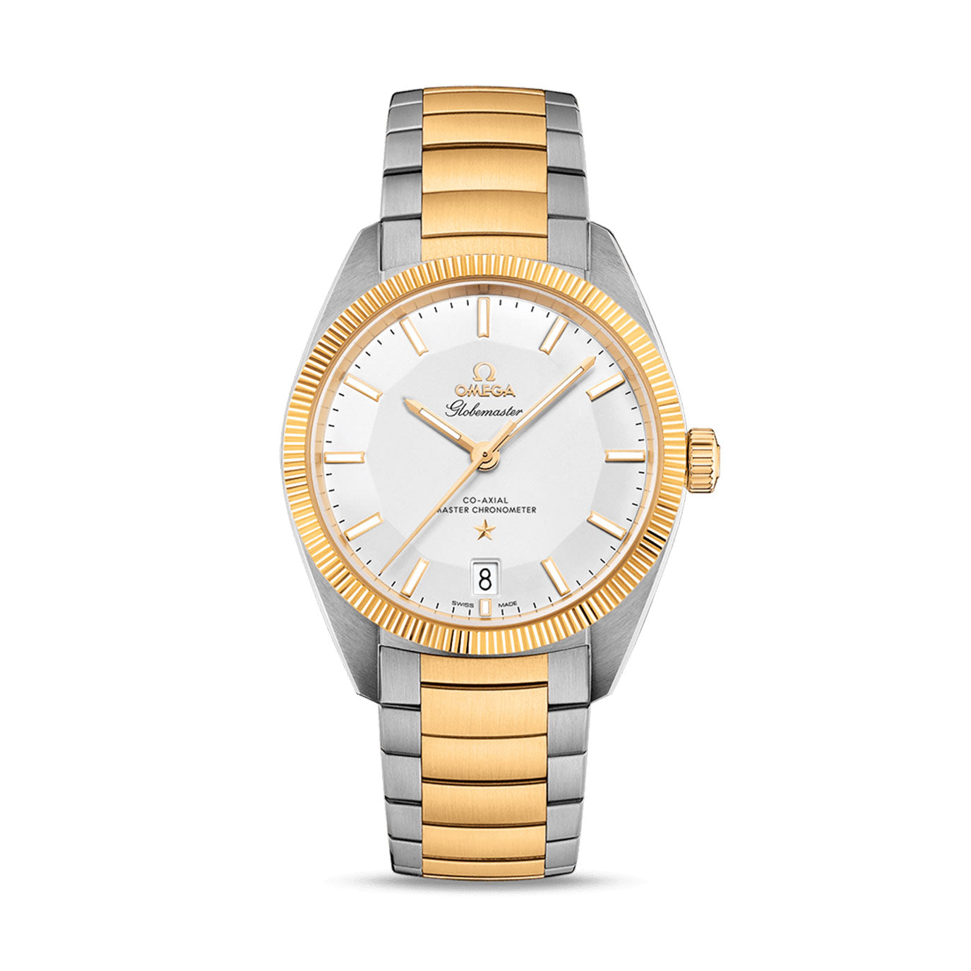 Omega Constellation GLOBEMASTER CO‑AXIAL MASTER CHRONOMETER Ref# 130.20.39.21.02.001