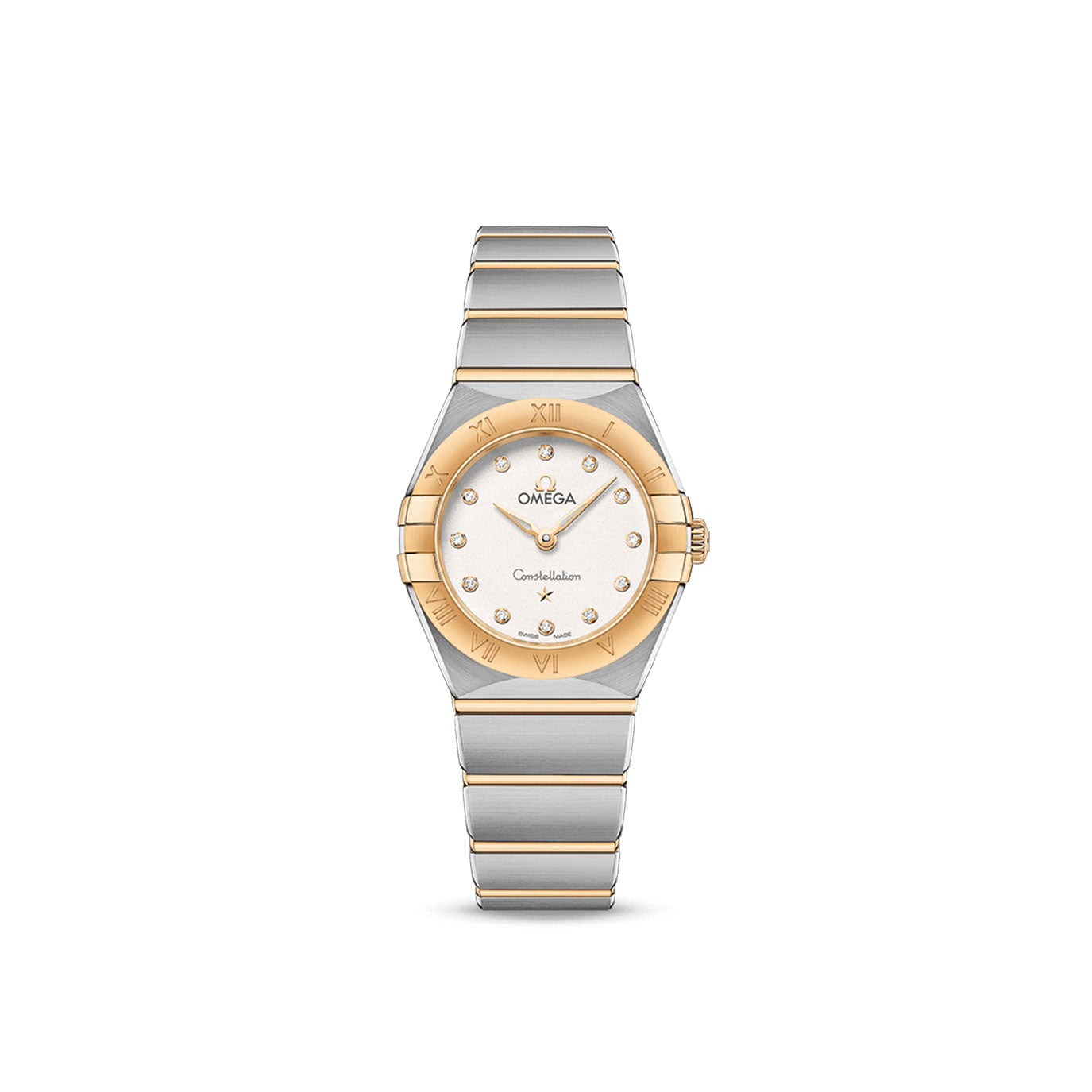 Omega Constellation QUARTZ Ref# 131.20.25.60.52.002