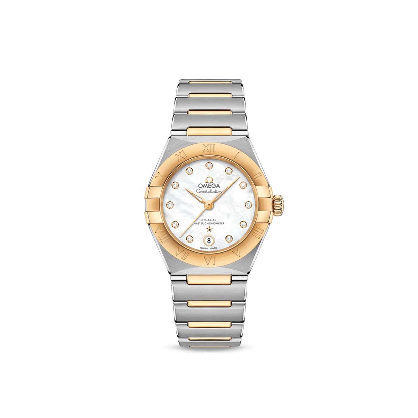 Omega Constellation CO‑AXIAL MASTER CHRONOMETER Ref# 131.20.29.20.55.002