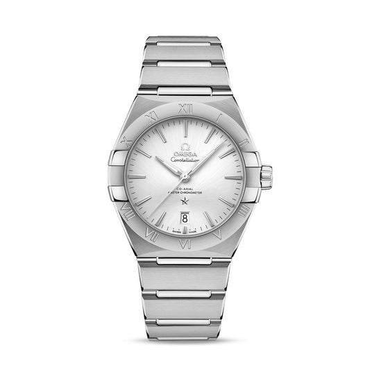 Omega Constellation CO‑AXIAL MASTER CHRONOMETER Ref# 131.10.39.20.02.001