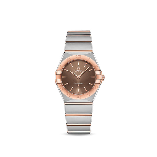 Omega Constellation QUARTZ Ref# 131.20.28.60.13.001