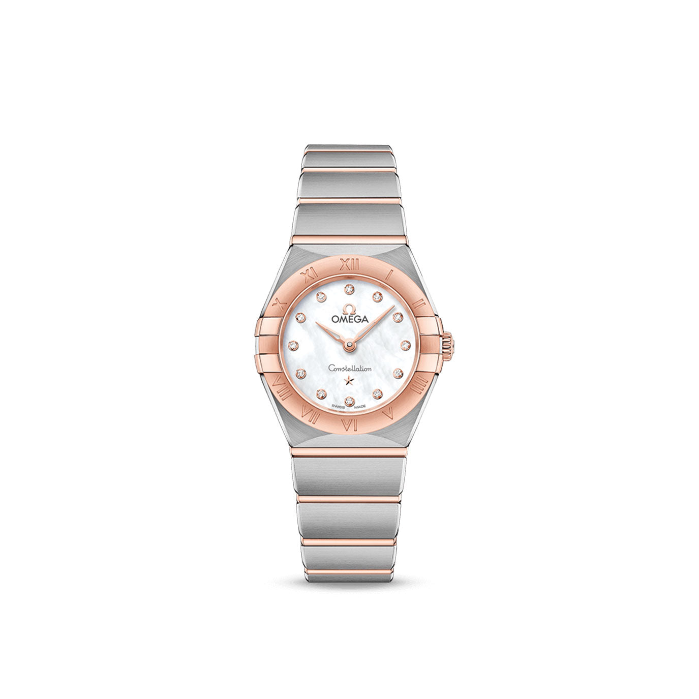 Omega Constellation QUARTZ Ref# 131.20.25.60.55.001