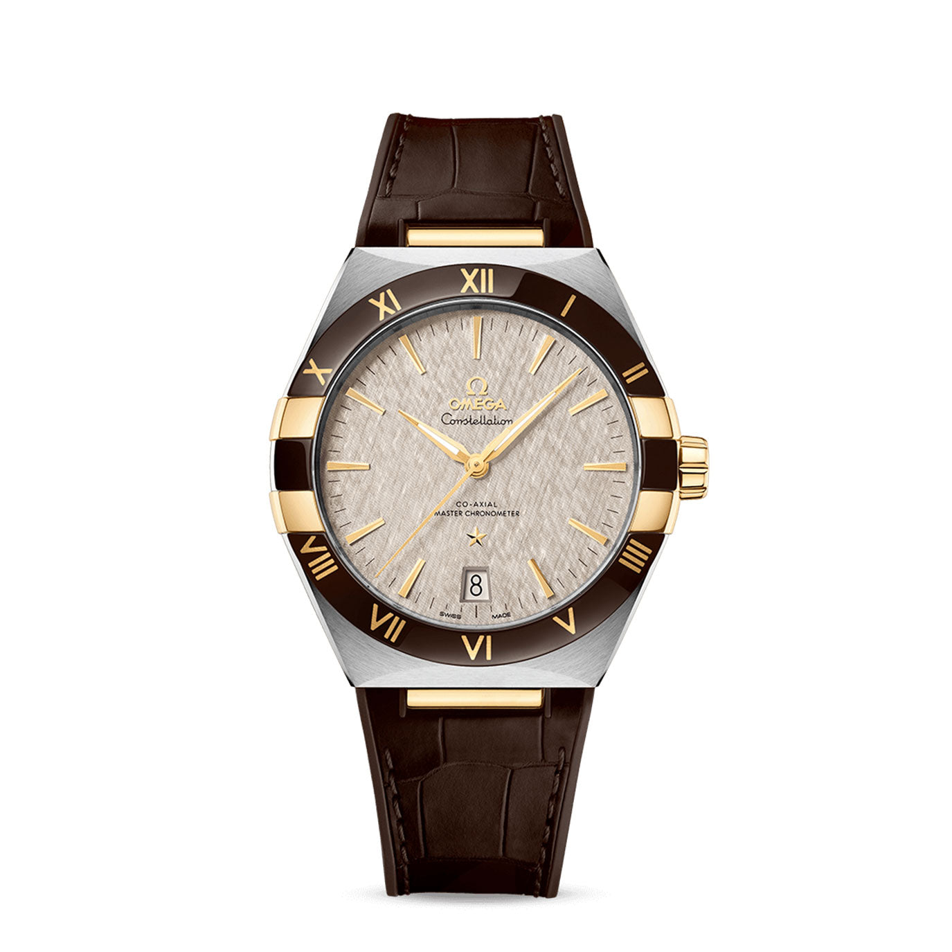 Omega Constellation CO‑AXIAL MASTER CHRONOMETER Ref# 131.23.41.21.06.002