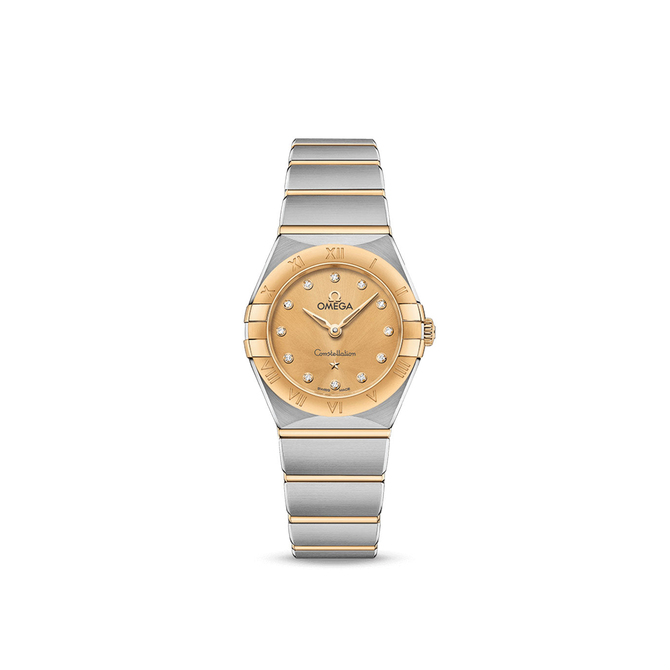 Omega Constellation QUARTZ Ref# 131.20.25.60.58.001