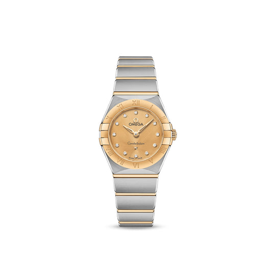 Omega Constellation QUARTZ Ref# 131.20.25.60.58.001