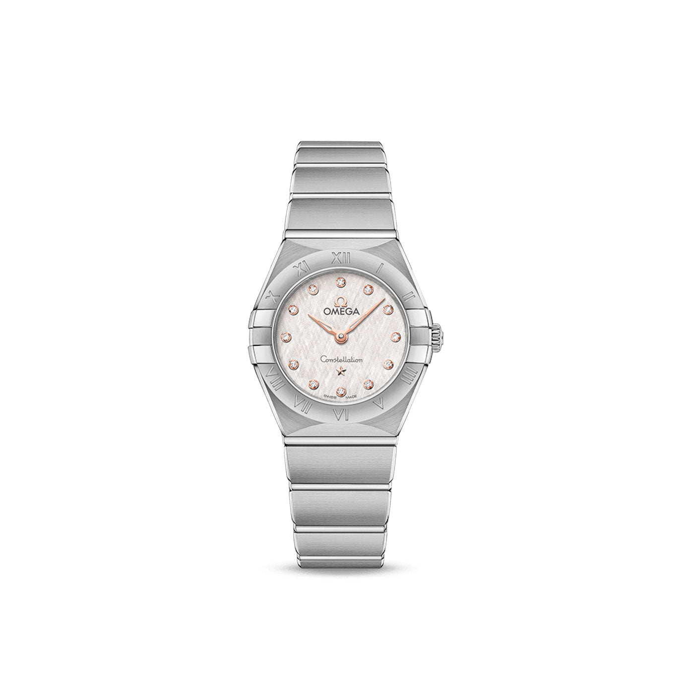 Omega Constellation QUARTZ Ref# 131.10.25.60.52.001