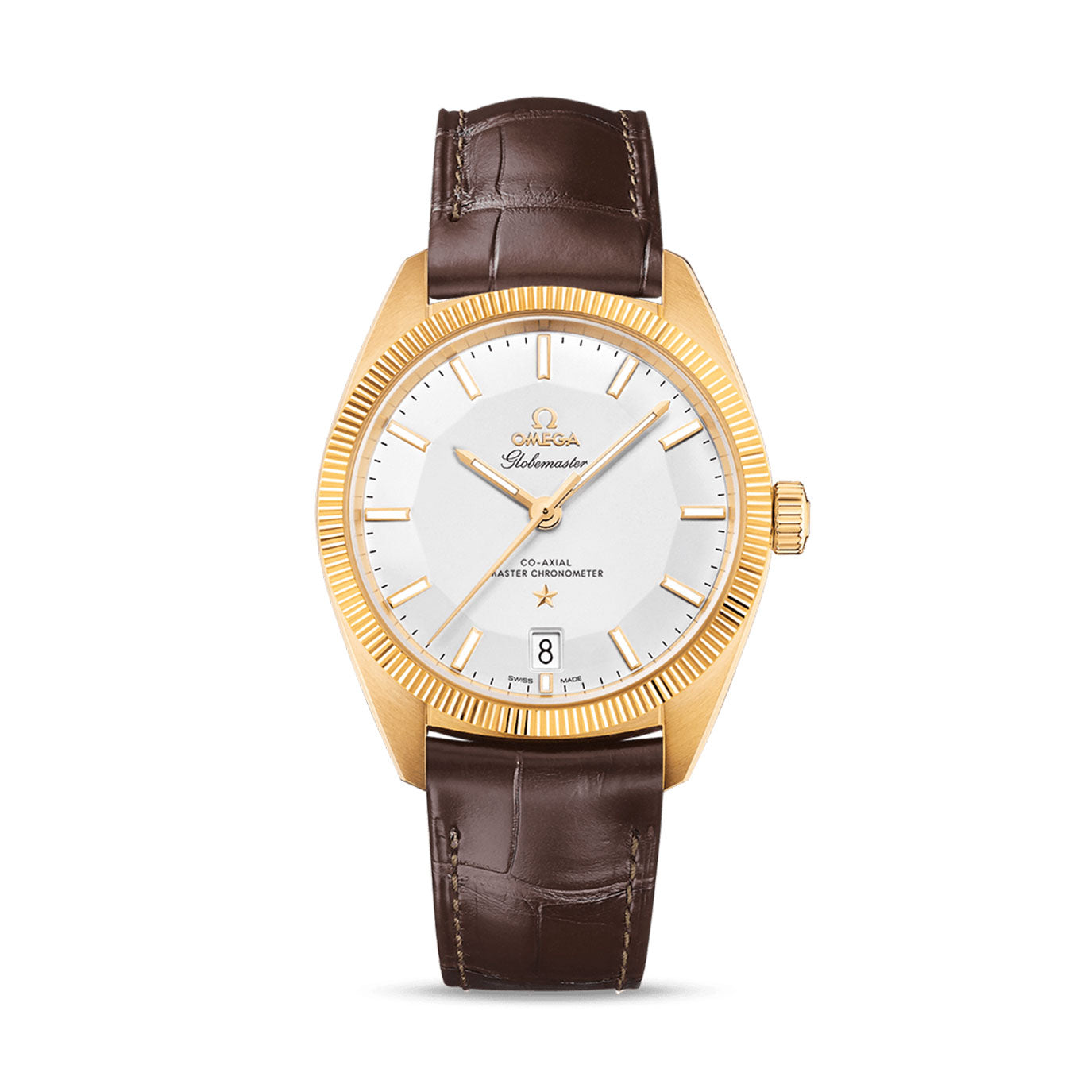 Omega Constellation GLOBEMASTER CO‑AXIAL MASTER CHRONOMETER Ref# 130.53.39.21.02.002