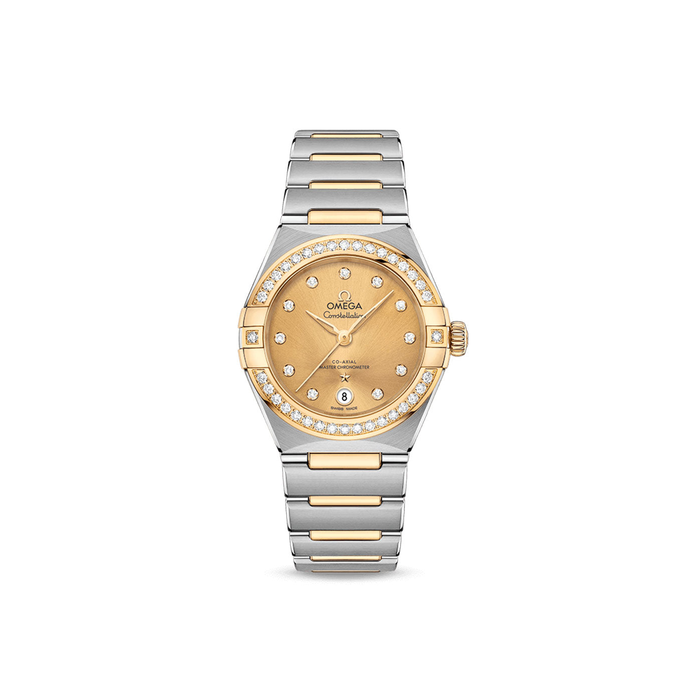 Omega Constellation CO‑AXIAL MASTER CHRONOMETER Ref# 131.25.29.20.58.001