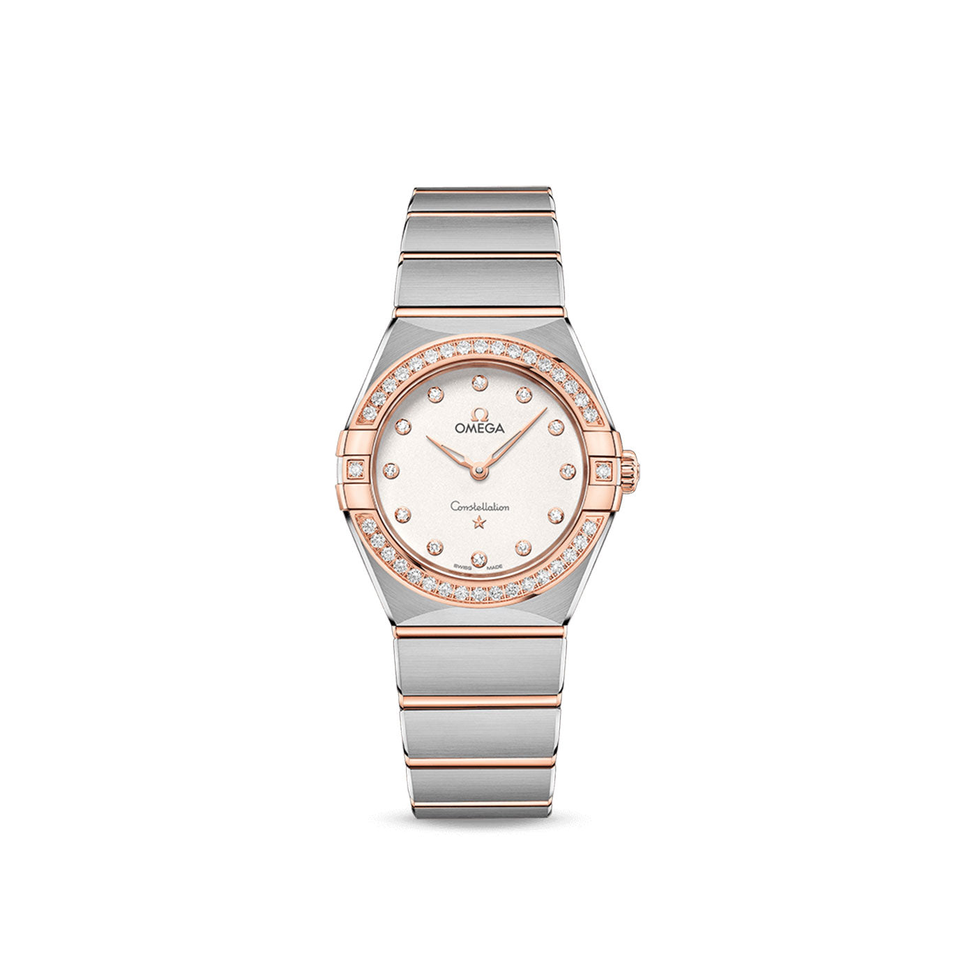 Omega Constellation QUARTZ Ref# 131.25.28.60.52.001