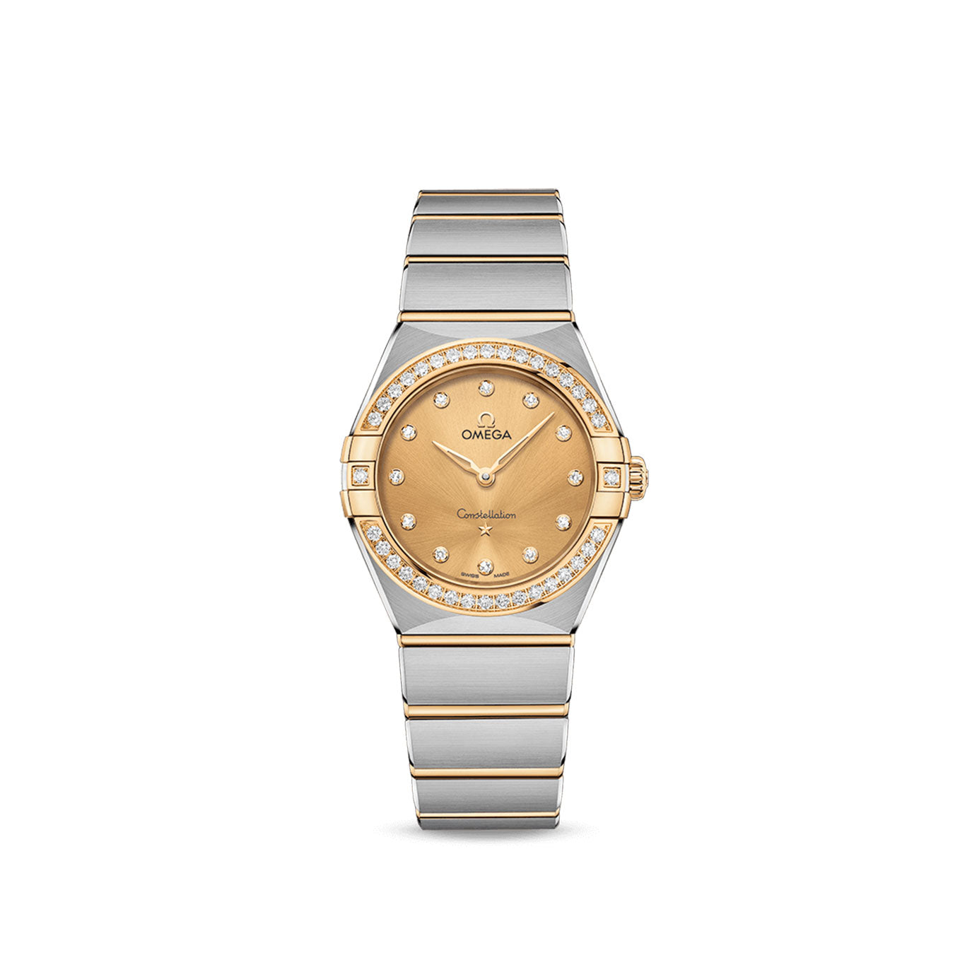 Omega Constellation QUARTZ Ref# 131.25.28.60.58.001