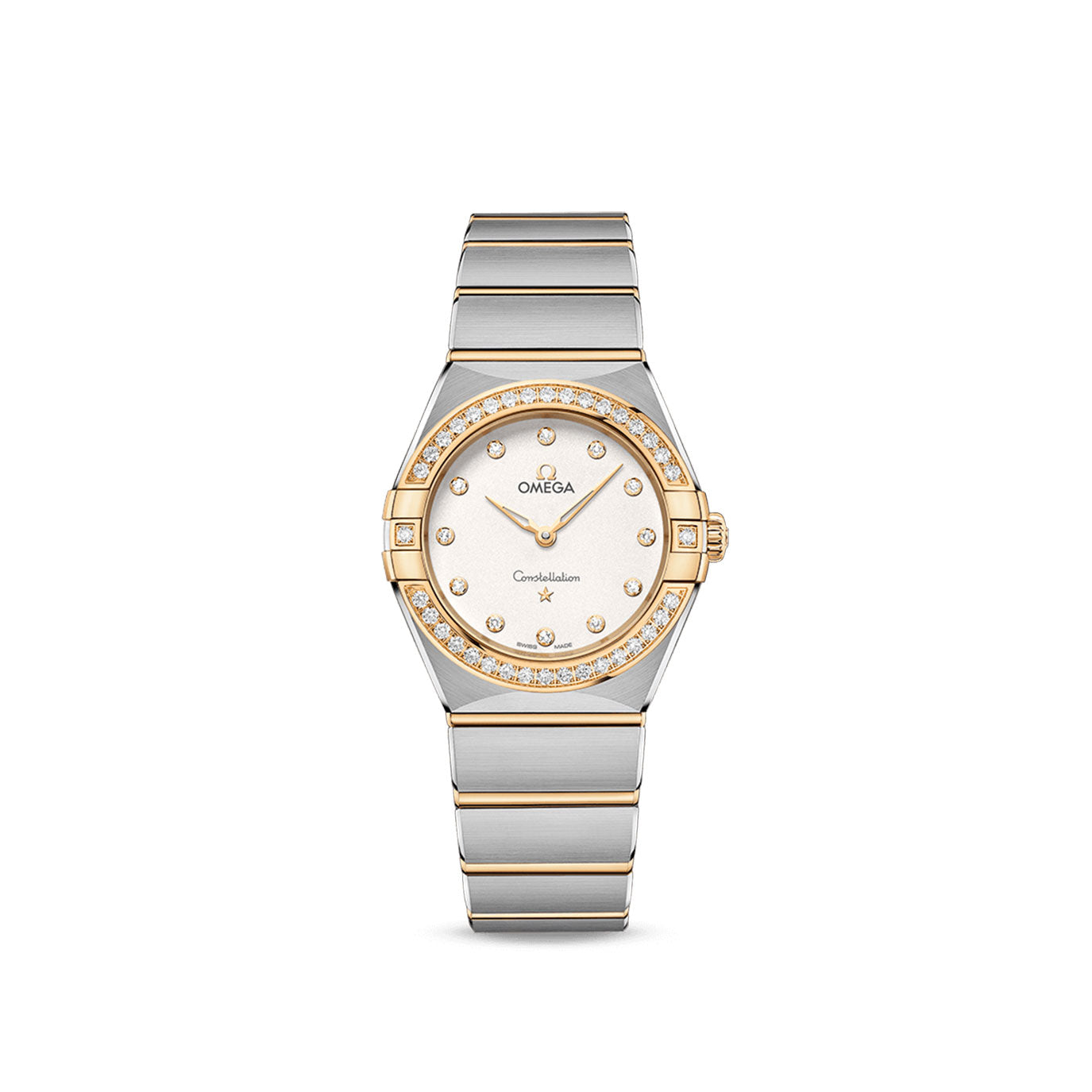 Omega Constellation QUARTZ Ref# 131.25.28.60.52