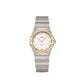 Omega Constellation QUARTZ Ref# 131.25.28.60.52