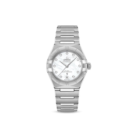 Omega Constellation CO‑AXIAL MASTER CHRONOMETER Ref# 131.10.29.20.55.001