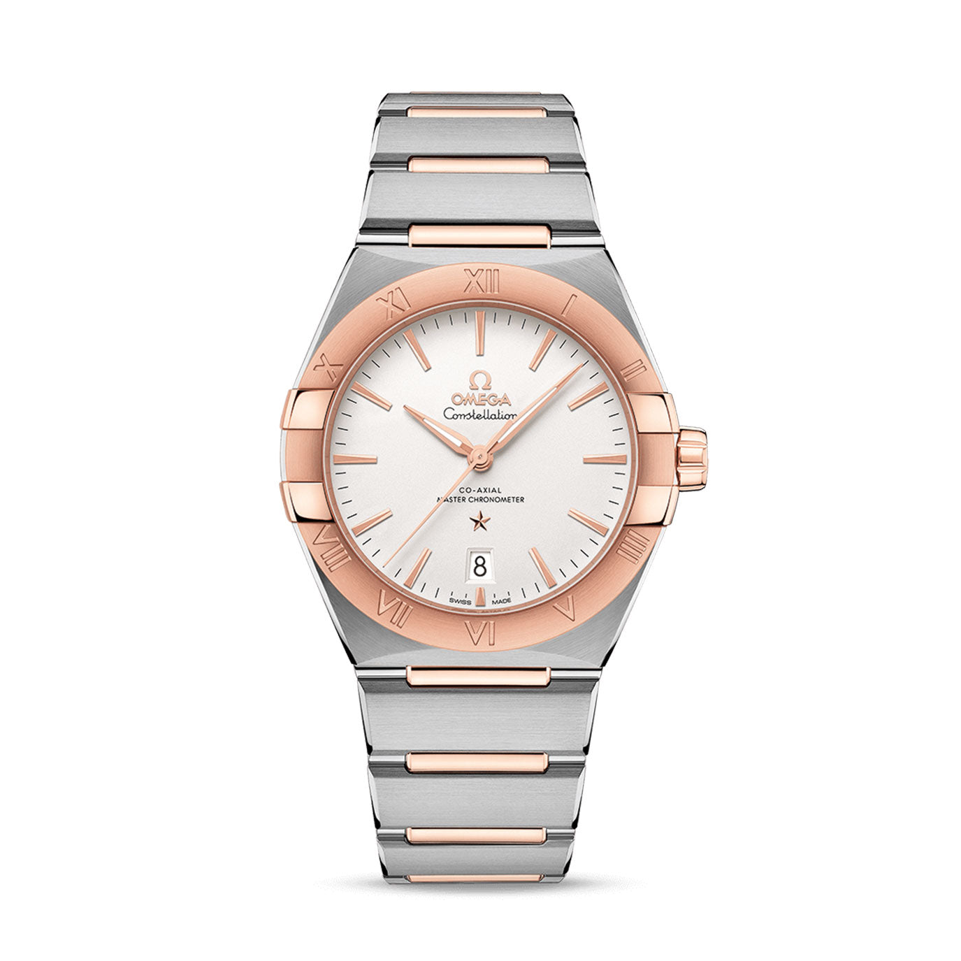 Omega Constellation CO‑AXIAL MASTER CHRONOMETER Ref# 131.20.39.20.02.001