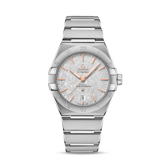 Omega Constellation CO‑AXIAL MASTER CHRONOMETER Ref# 131.10.39.20.06.001