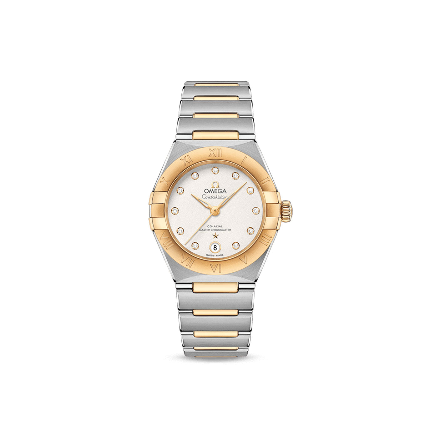 Omega Constellation CO‑AXIAL MASTER CHRONOMETER Ref# 131.20.29.20.52.002