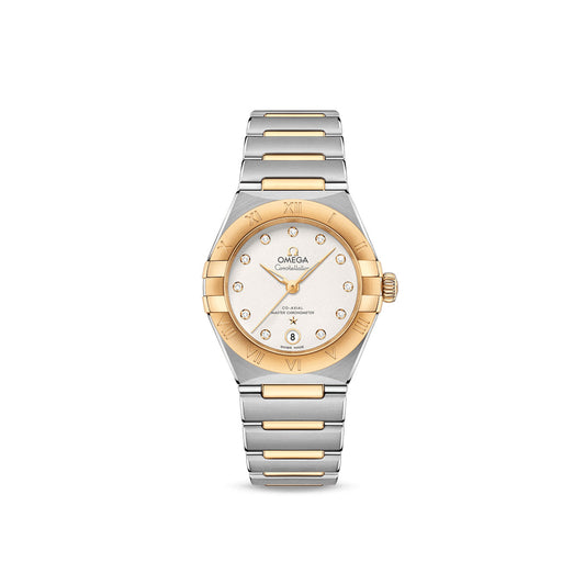 Omega Constellation CO‑AXIAL MASTER CHRONOMETER Ref# 131.20.29.20.52.002