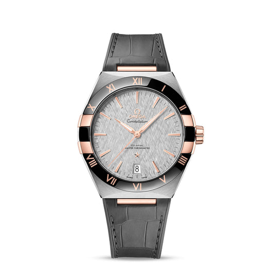 Omega Constellation CO‑AXIAL MASTER CHRONOMETER Ref# 131.23.41.21.06.001