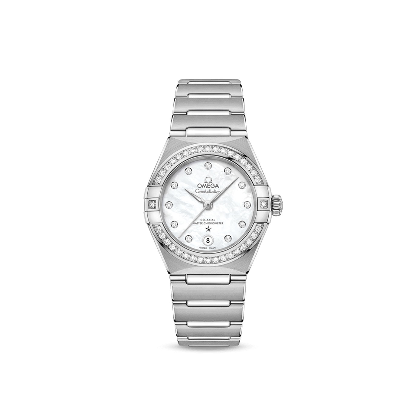 Omega Constellation CO‑AXIAL MASTER CHRONOMETER Ref# 131.15.29.20.55.001