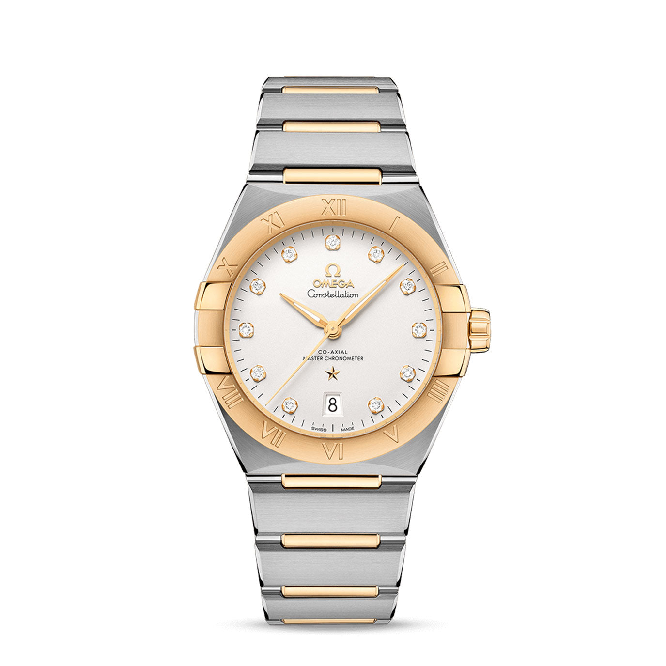 Omega Constellation CO‑AXIAL MASTER CHRONOMETER Ref# 131.20.39.20.52.002